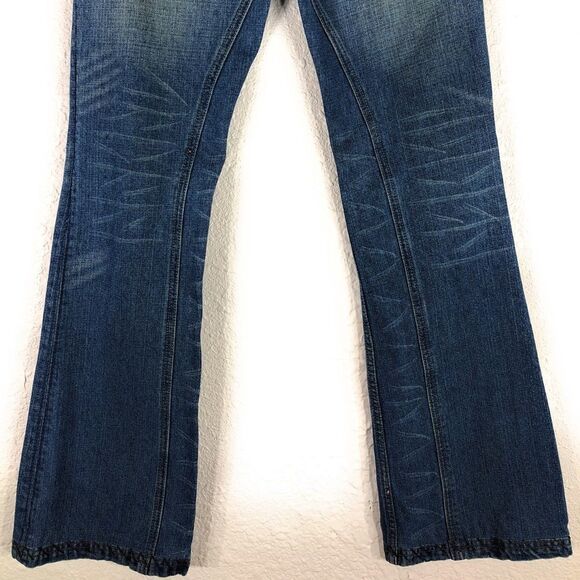 Antik Denim Blue Jeans - Picture 6 of 8